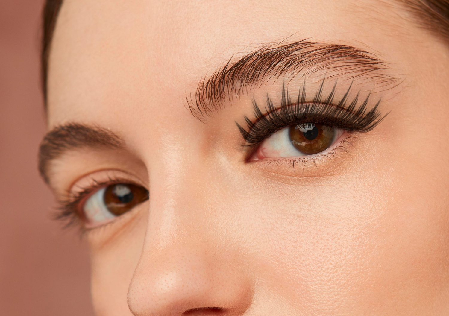 Luxury Eyelash Extension Application in Brooklyn