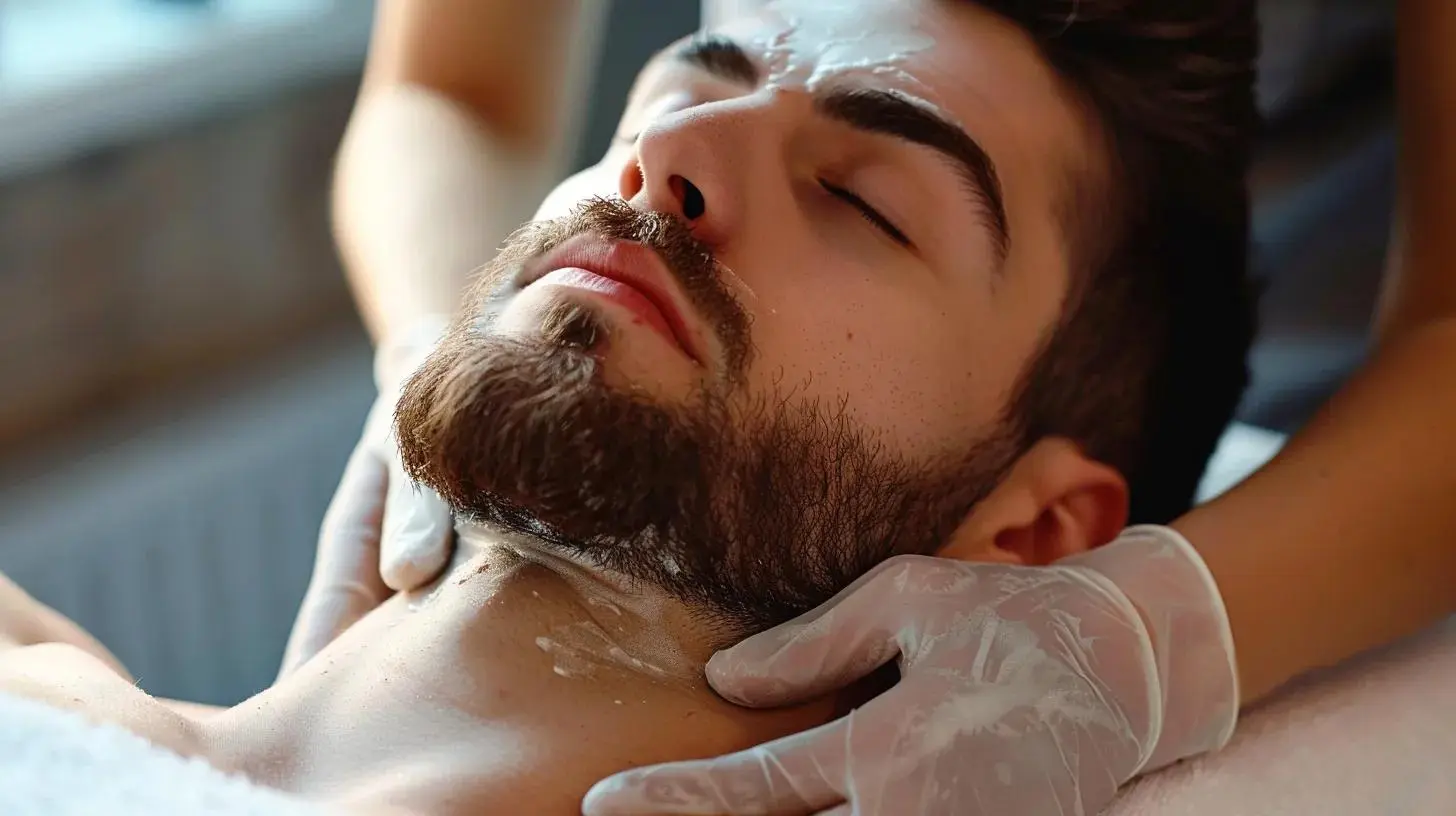 Men's Waxing in Bay Ridge: Complete Back, Chest, and Ear Wax Guide for Brooklyn Guys