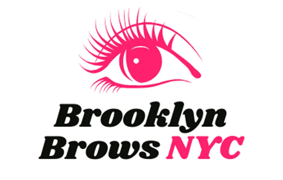 Expert eyebrow threading service at Brooklyn Brows NYC with satisfied clients showcasing enhanced natural beauty.